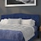 Flash Furniture King, Cambridge Headboard, Navy Fabric HG-HB1708-K-N-GG - alternate 1